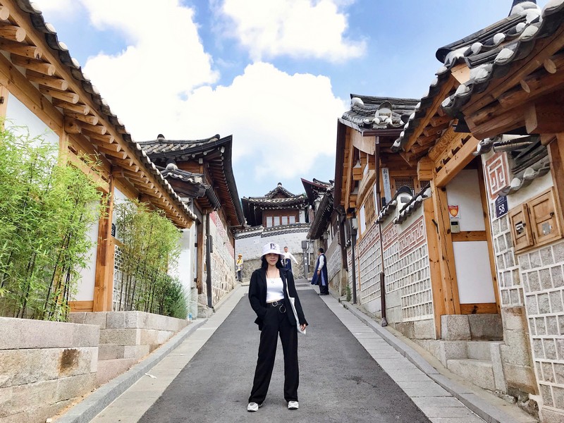 Chuyến đi Hàn Quốc của cô gái có cái tên ấn tượng Uyển Thương 9 wanderlust tips co gai 25 tuoi ghi dau chuyen di thanh xuan den han quoc 11