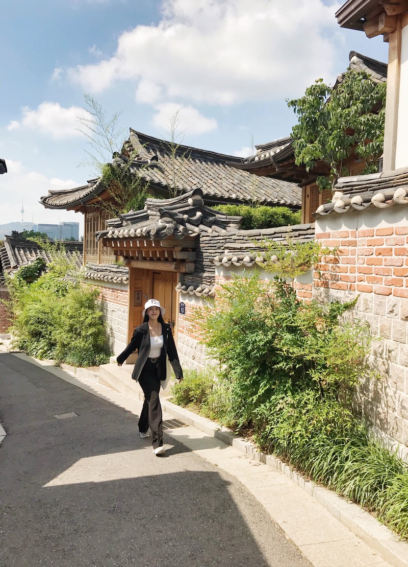 Chuyến đi Hàn Quốc của cô gái có cái tên ấn tượng Uyển Thương 17 wanderlust tips co gai 25 tuoi ghi dau chuyen di thanh xuan den han quoc 5 1