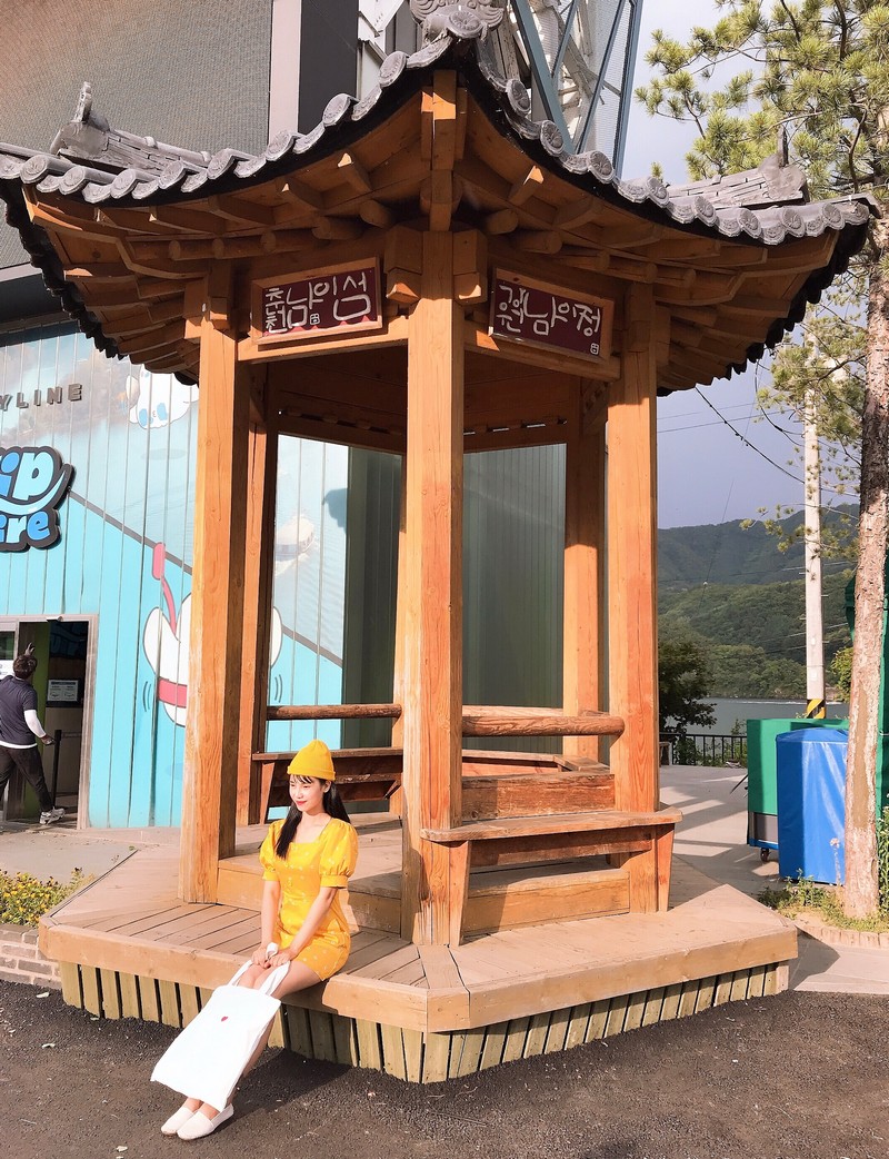 Chuyến đi Hàn Quốc của cô gái có cái tên ấn tượng Uyển Thương 12 wanderlust tips co gai 25 tuoi ghi dau chuyen di thanh xuan den han quoc 5