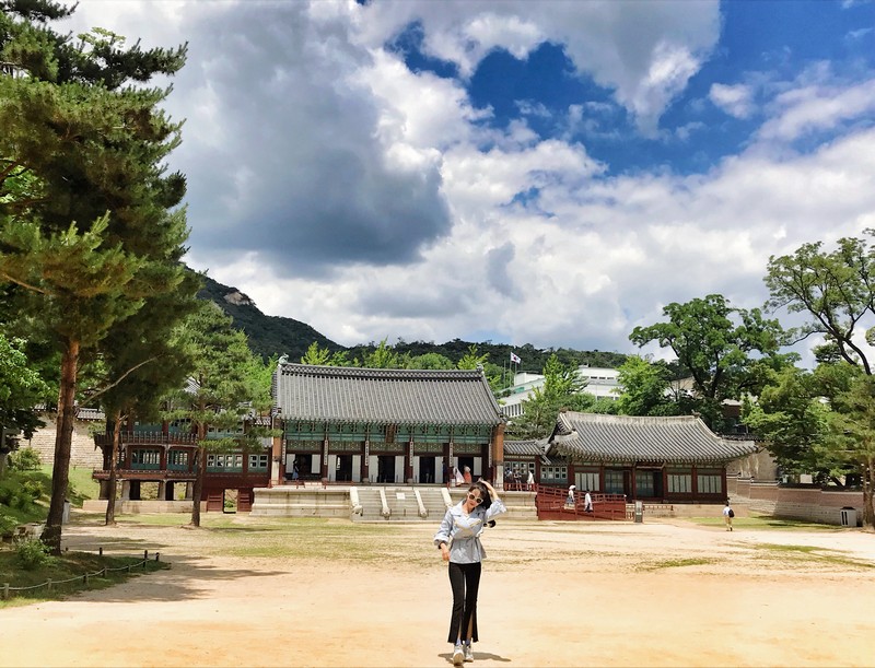 Chuyến đi Hàn Quốc của cô gái có cái tên ấn tượng Uyển Thương 14 wanderlust tips co gai 25 tuoi ghi dau chuyen di thanh xuan den han quoc 9