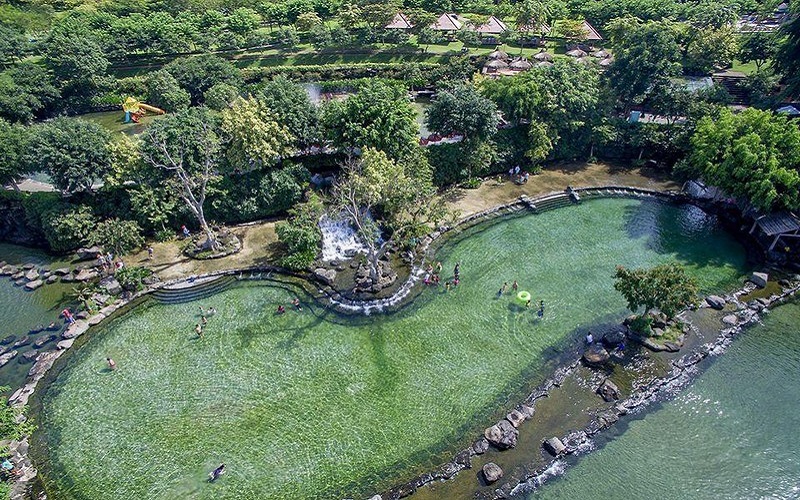 Tạp chí Du lịch Wanderlust Tips | Công viên Suối Mơ: Điểm "giải nhiệt mùa hè" ngay gần Sài Gòn