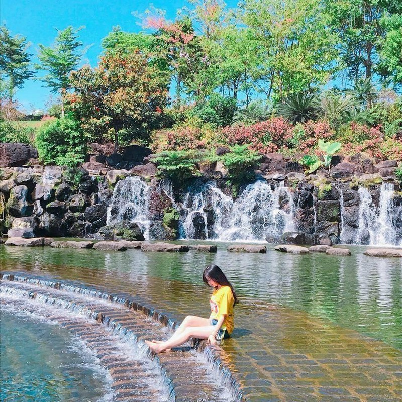 Tạp chí Du lịch Wanderlust Tips | Công viên Suối Mơ: Điểm "giải nhiệt mùa hè" ngay gần Sài Gòn