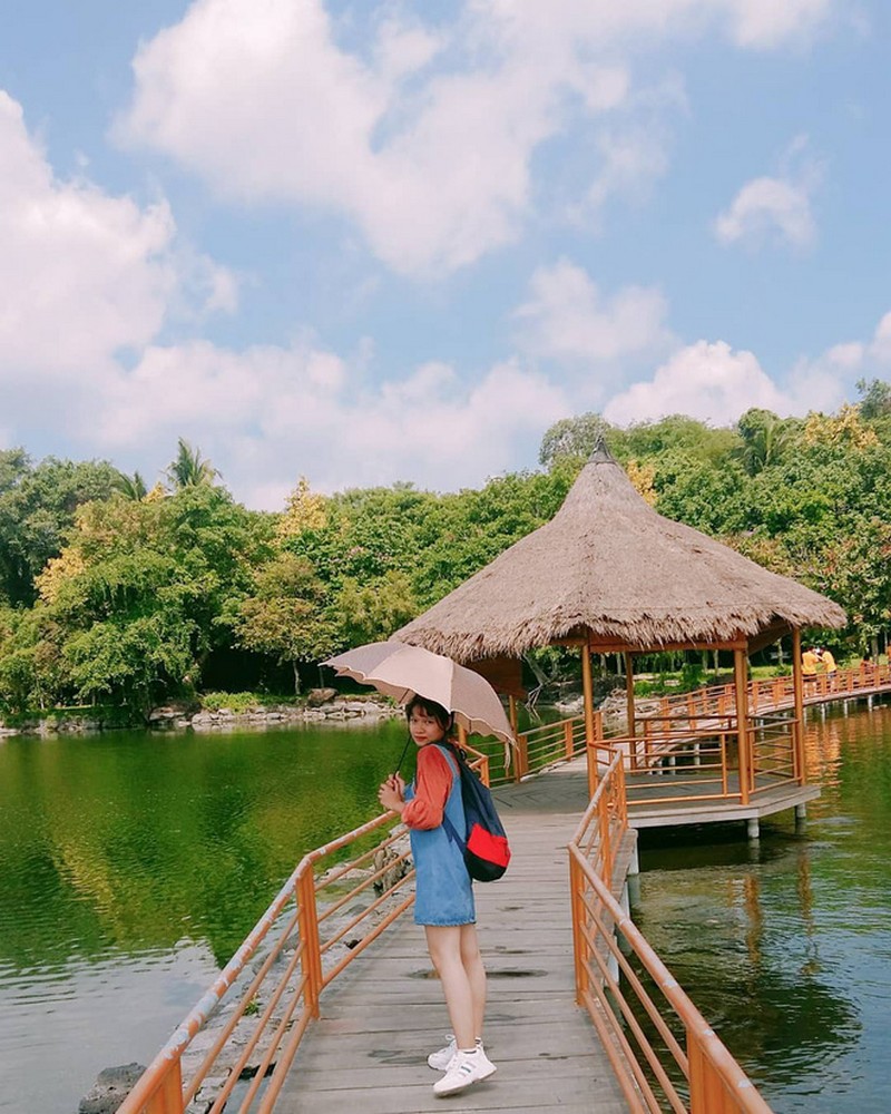 Tạp chí Du lịch Wanderlust Tips | Công viên Suối Mơ: Điểm "giải nhiệt mùa hè" ngay gần Sài Gòn