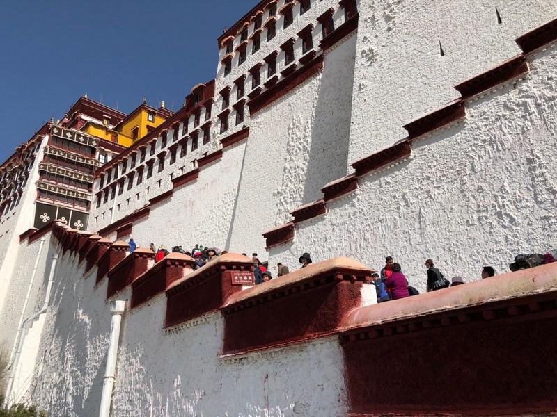 Tạp chí Du lịch Wanderlust Tips | Cung điện Potala: Lãnh địa tôn giáo thiêng liêng tại Tây Tạng