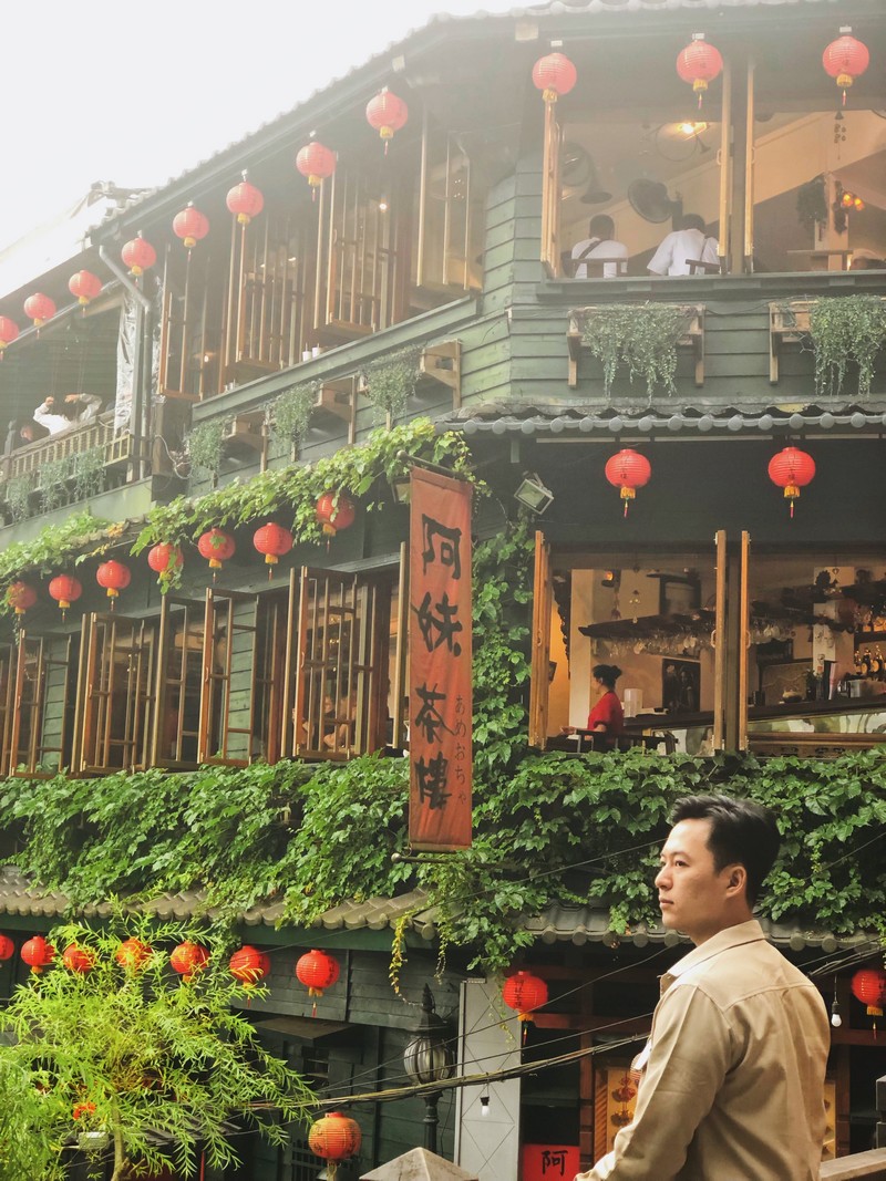 Tạp chí Du lịch Wanderlust Tips| Đài Bắc tươi đẹp trong chuyến đi của 9X Kiên Giang