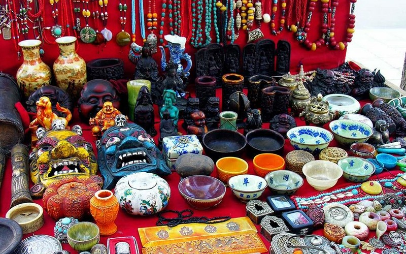 Tạp chí Du lịch Wanderlust Tips | Độc đáo những món quà lưu niệm tại Tây Tạng