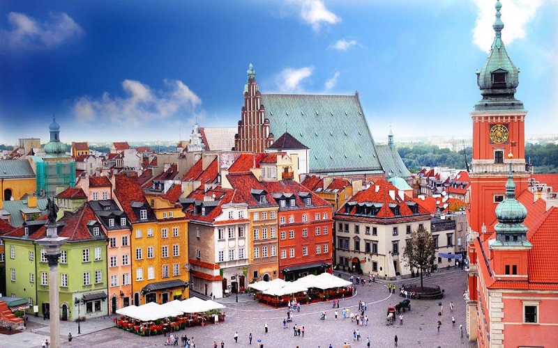 Tạp chí Du lịch Wanderlust Tips | Du lịch Ba Lan chớ bỏ quên những món quà tặng ý nghĩa