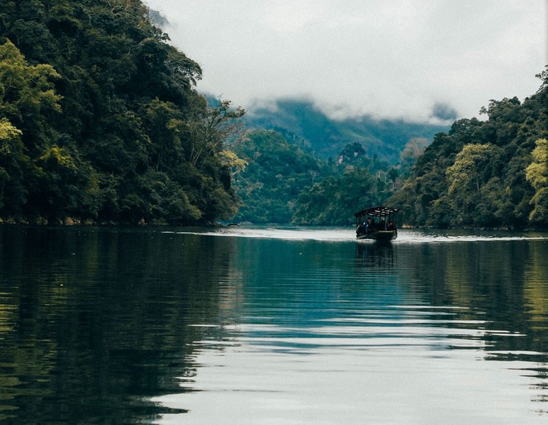 Du lịch hồ Ba Bể: "Viên ngọc xanh" của Bắc Kạn 6 Tạp chí Du lịch Wanderlust Tips | Du lịch hồ Ba Bể: "Viên ngọc xanh" của Bắc Kạn