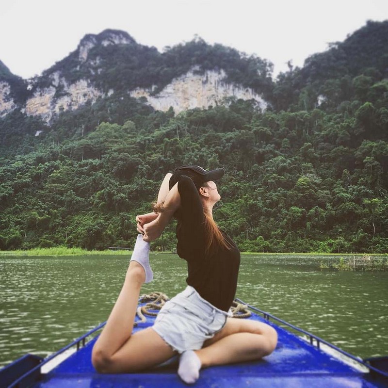 Du lịch hồ Ba Bể: "Viên ngọc xanh" của Bắc Kạn 10 wanderlust tips du lich ho ba be vien ngoc xanh cua bac kan 7