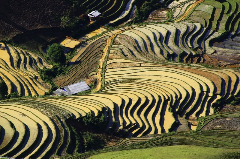 wanderlust tips du lich tay bac mua nuoc do dep lap lanh nhung o mau 12