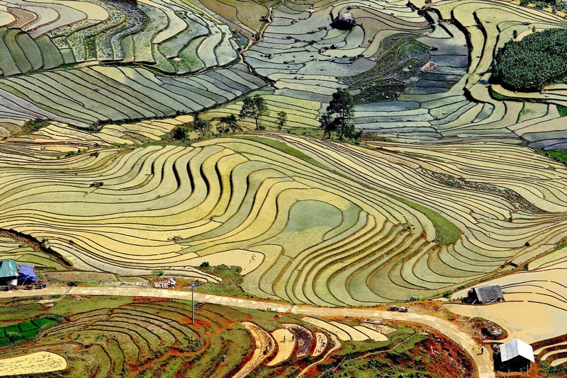 wanderlust tips du lich tay bac mua nuoc do dep lap lanh nhung o mau 14