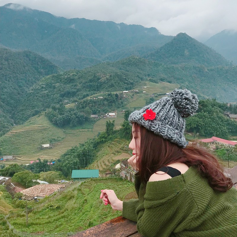 Tạp chí Du lịch Wanderlust Tips | Du lịch Tây Bắc mùa nước đổ: Đẹp lấp lánh những ô màu