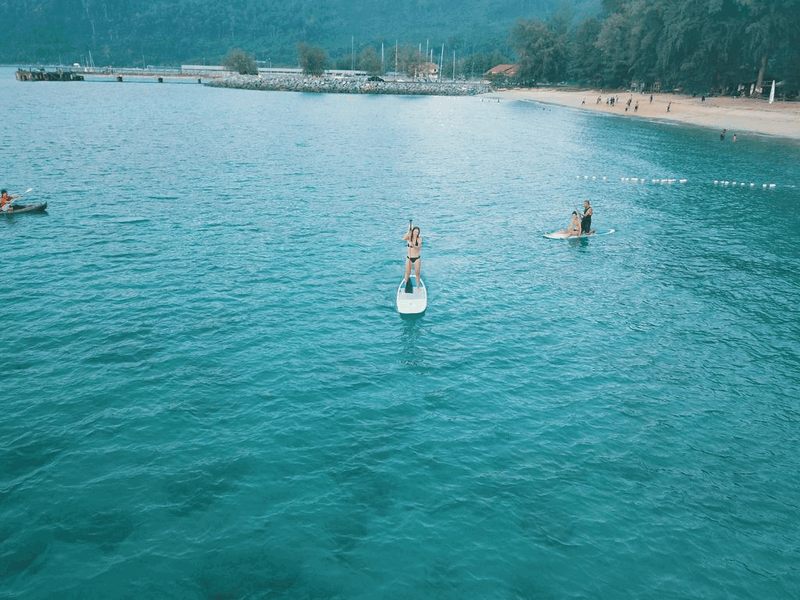 wanderlust tips ghe tham dao tioman malaysia cam nhan cuoc song binh yen 2