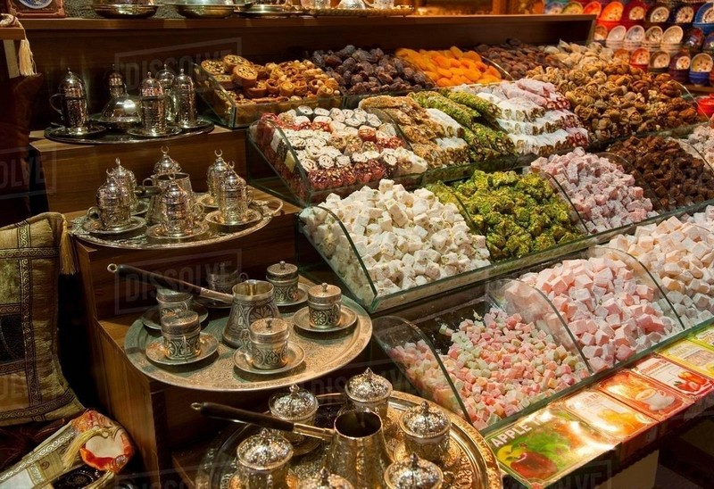 Grand Bazaar: Khu chợ cổ rộng lớn nhất thế giới 9 Tạp chí Du lịch Wanderlust Tips | Grand Bazaar: Khu chợ cổ rộng lớn nhất thế giới