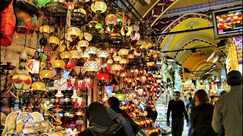 Grand Bazaar: Khu chợ cổ rộng lớn nhất thế giới 8 Tạp chí Du lịch Wanderlust Tips | Grand Bazaar: Khu chợ cổ rộng lớn nhất thế giới