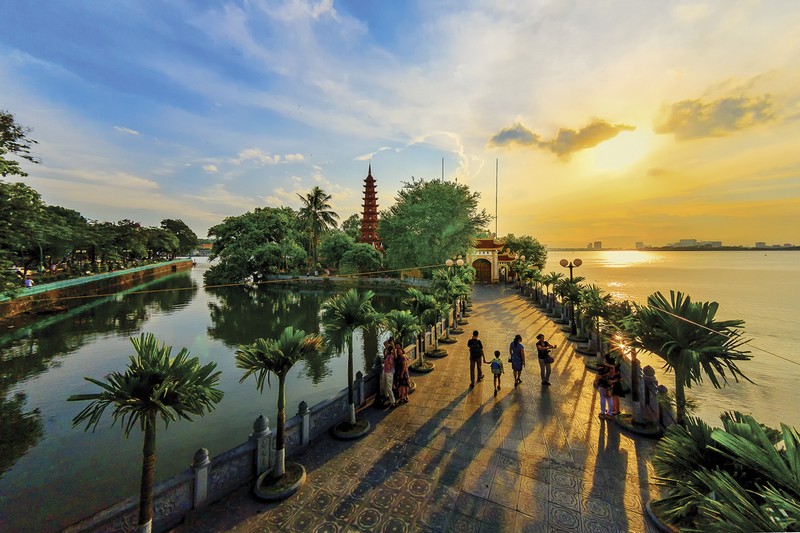 Tạp chí Du lịch Wanderlust Tips | Hà Nội, Phú Quốc lọt top điểm đến lý tưởng nhất châu Á