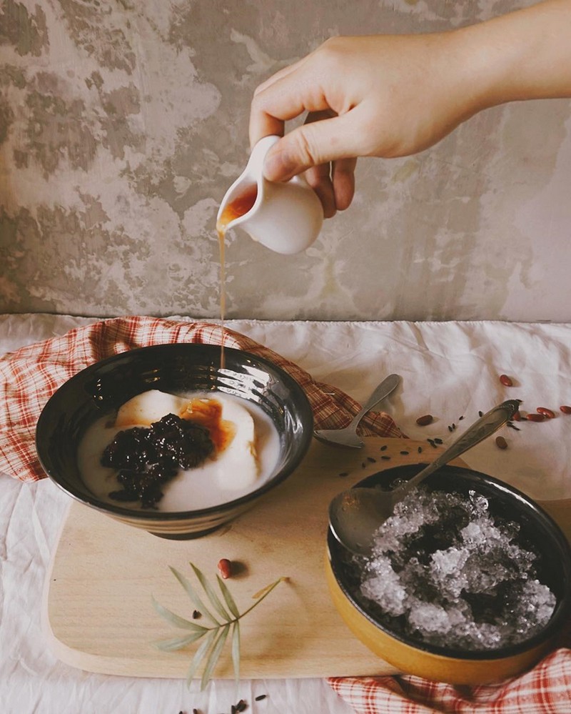 Tạp chí Du lịch Wanderlust Tips | Hội sành ăn đừng bỏ qua những món ăn giải nhiệt mùa hè ở Sài Gòn