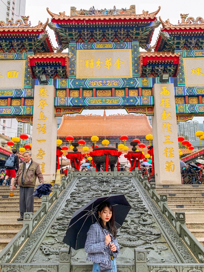 Tạp chí Du lịch Wanderlust Tips | Sắc màu Hồng Kông trong chuyến đi của cô gái Tiền Giang