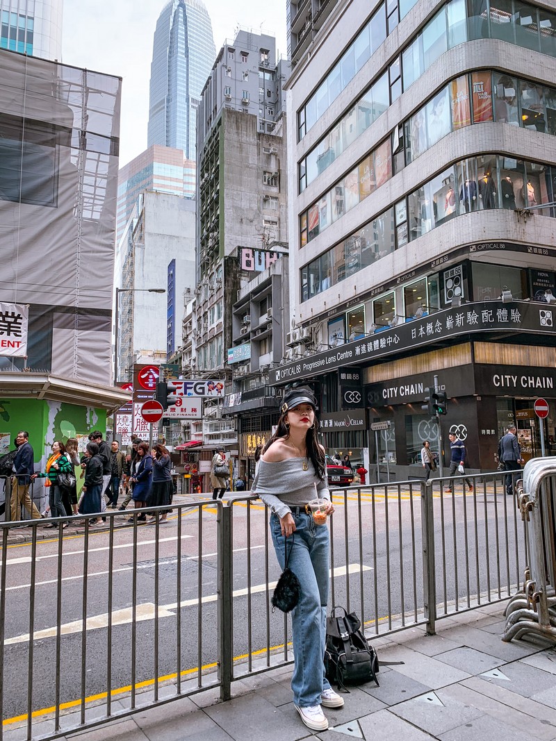 Tạp chí Du lịch Wanderlust Tips | Sắc màu Hồng Kông trong chuyến đi của cô gái Tiền Giang