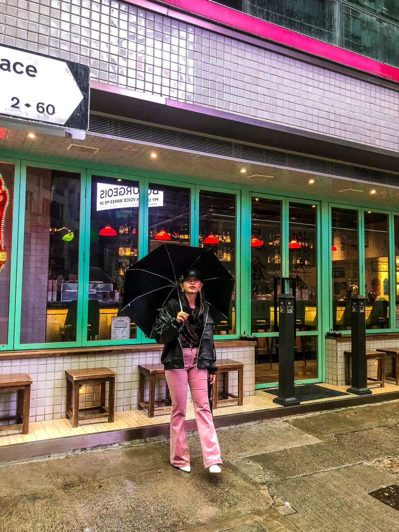 Tạp chí Du lịch Wanderlust Tips | Sắc màu Hồng Kông trong chuyến đi của cô gái Tiền Giang