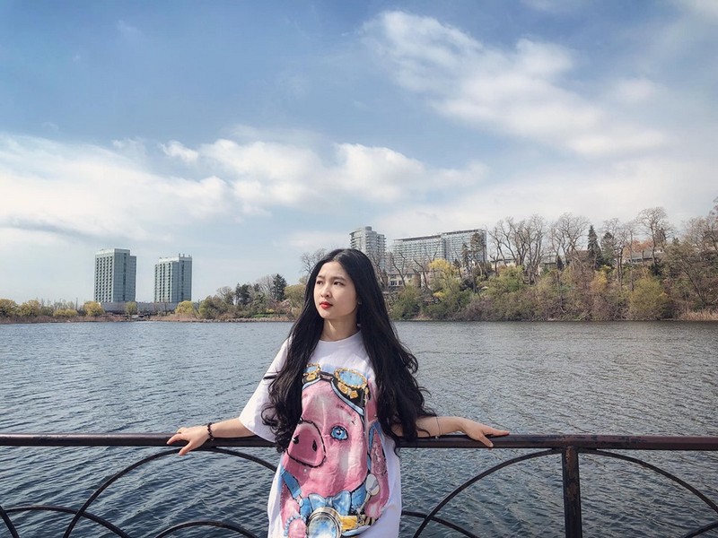 wanderlust tips hot girl xu nghe thanh xuan cua toi gui lai toronto canada 15