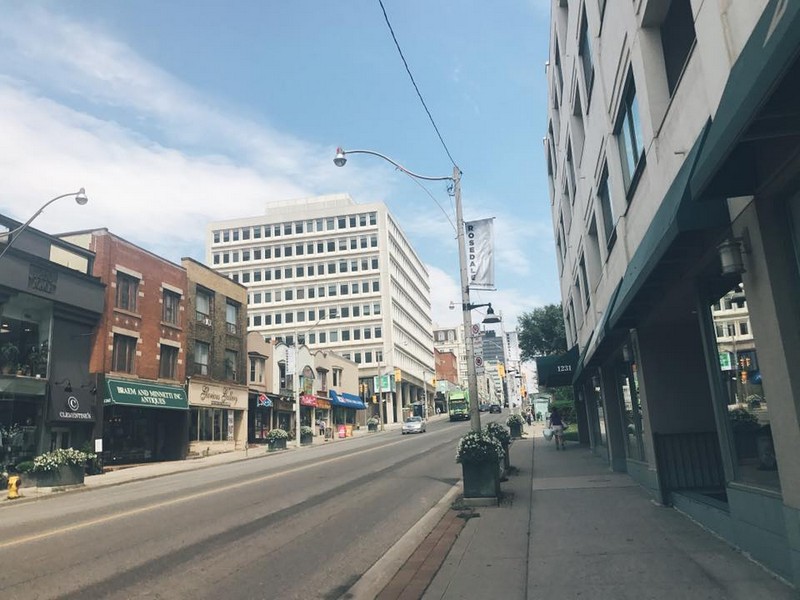 wanderlust tips hot girl xu nghe thanh xuan cua toi gui lai toronto canada 4