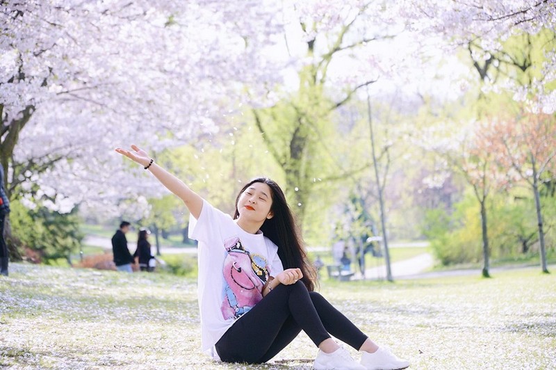 Tạp chí Du lịch Wanderlust Tips | Hot girl xứ Nghệ: "Thanh xuân của tôi gửi lại Toronto, Canada"
