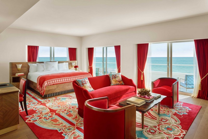 Khách sạn sang trọng bên bờ biển Miami 7 Tạp chí Du lịch Wanderlust Tips | Khách sạn sang trọng bên bờ biển Miami sôi động
