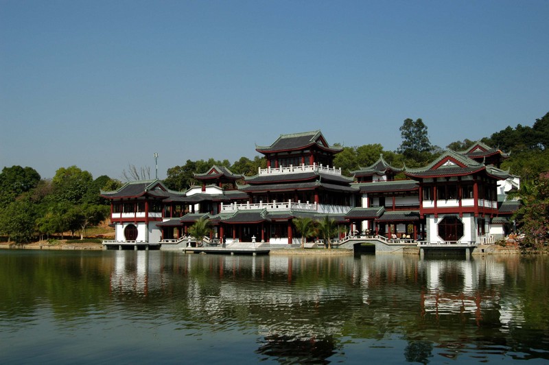 tạp chí wanderlust tips du lịch thành phố hạnh phúc nhất Trung Quốc