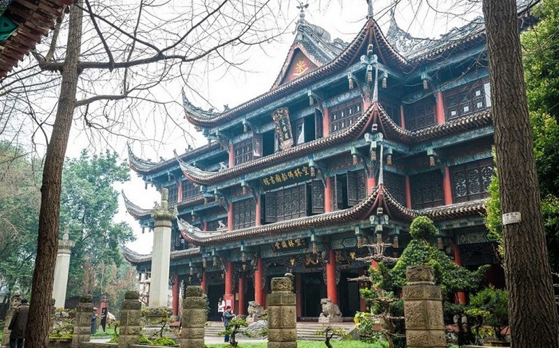 tạp chí du lịch wanderlust tips du lịch thành phố hạnh phúc nhất Trung Quốc