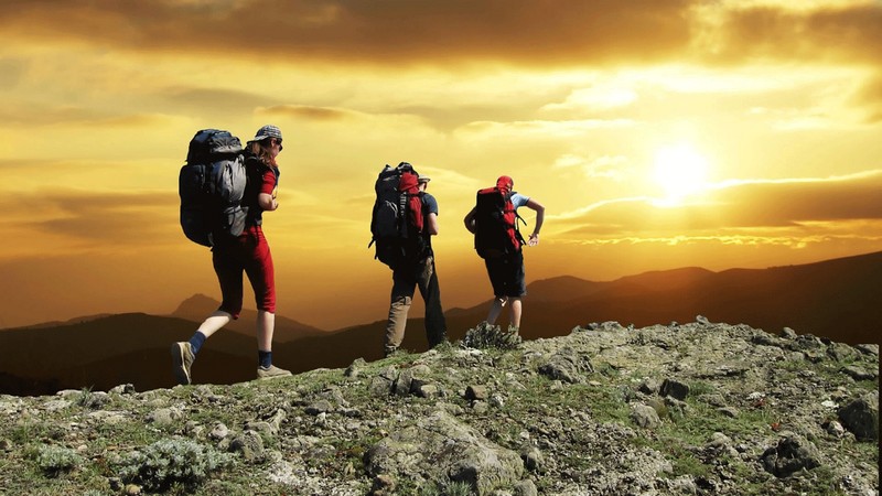 tạp chí wanderlust tips balo leo núi nào phù hợp với bạn