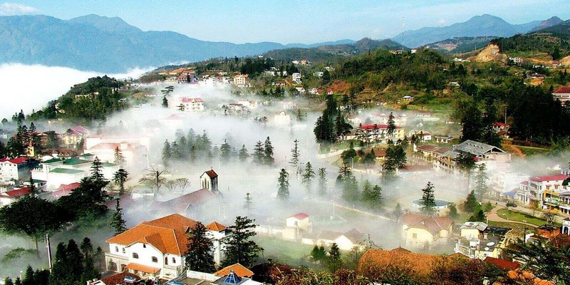 Tạp chí Du lịch Wanderlust Tips | Mùa hè này có hẹn với Tam Đảo bình yên