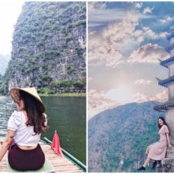 Tạp chí Du lịch Wanderlust Tips | "Nàng thơ" Ninh Bình đẹp kiều diễm đắm hồn du khách