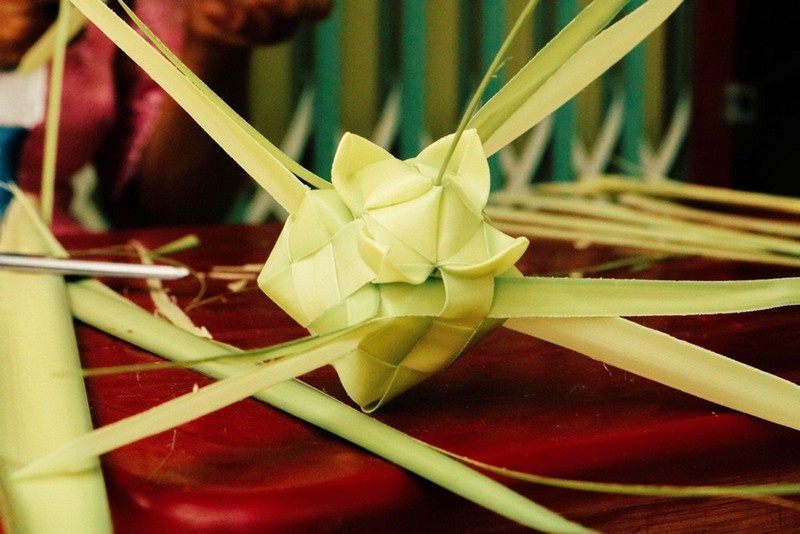 Nếm bánh Kà Tum, nhớ mãi An Giang 6 Nếm bánh Kà Tum, nhớ mãi An Giang