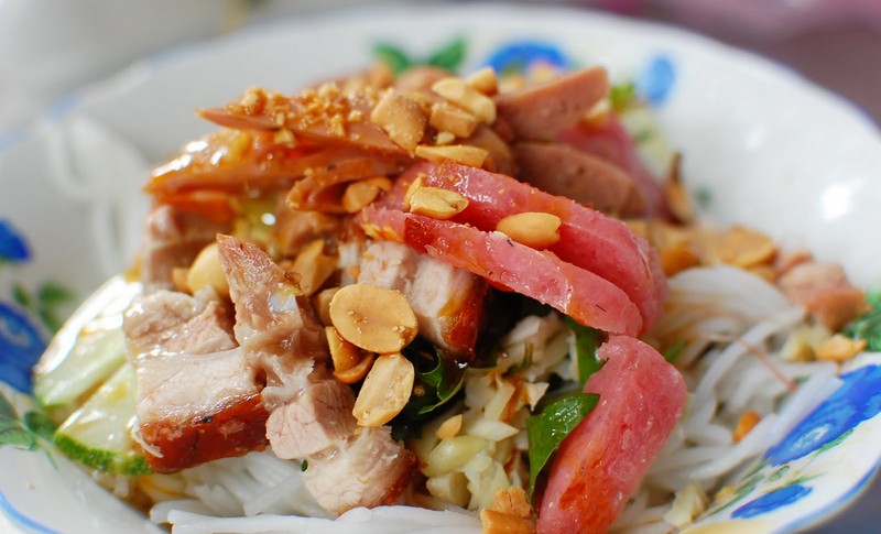 Tạp chí Du lịch Wanderlust Tips | Nem bưởi Tây Ninh: Nếm một lần, say cả đời