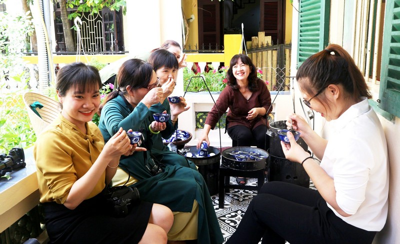 Tạp chí Du lịch Wanderlust Tips | Nghề làm Xí mà: Điểm tham quan mới hấp dẫn tại Hội An