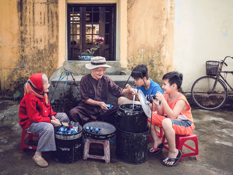 Tạp chí Du lịch Wanderlust Tips | Nghề làm Xí mà: Điểm tham quan mới hấp dẫn tại Hội An