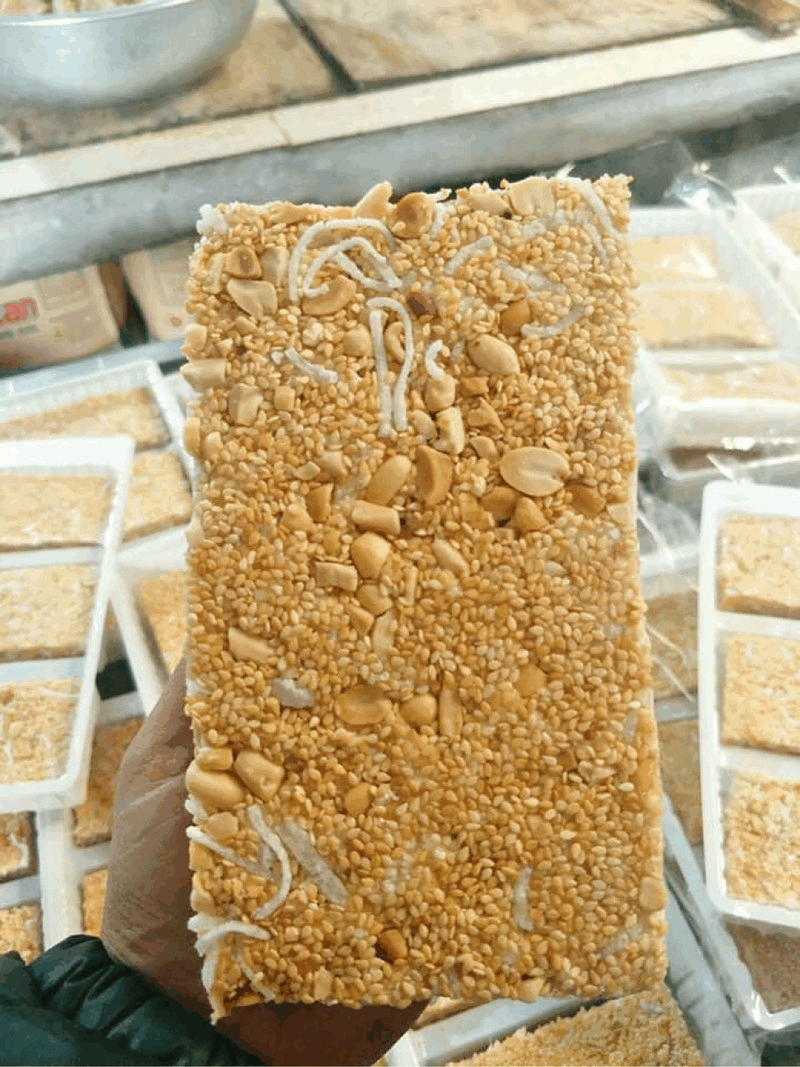 Tạp chí Du lịch Wanderlust Tips | Nhớ mãi hương vị dân dã bánh cáy Thái Bình