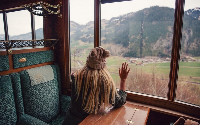 Tạp chí Du lịch Wanderlust Tips | Những điều nên nhớ khi du lịch bằng tàu hỏa