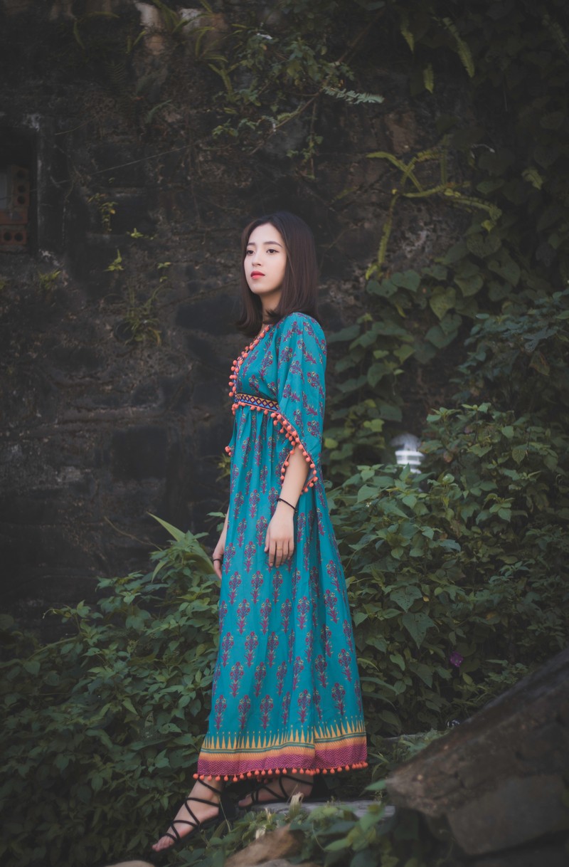 Tạp chí Du lịch Wanderlust Tips | Khoảnh khắc đẹp mong manh của thiếu nữ Hà thành ở Tam Đảo