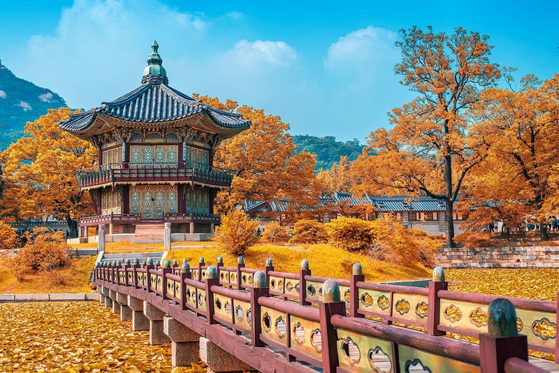 Tạp chí Du lịch Wanderlust Tips | Những hoạt động quảng bá du lịch Hàn Quốc cuối năm 2019