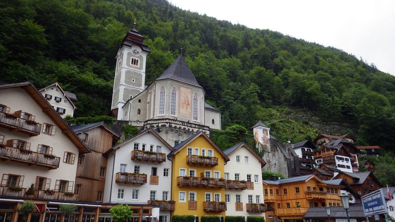 Rong chơi Thụy Sĩ, Đức và Áo 10 tạp chí Wanderlust Tips rong chơi Thụy Sĩ Đức Áo