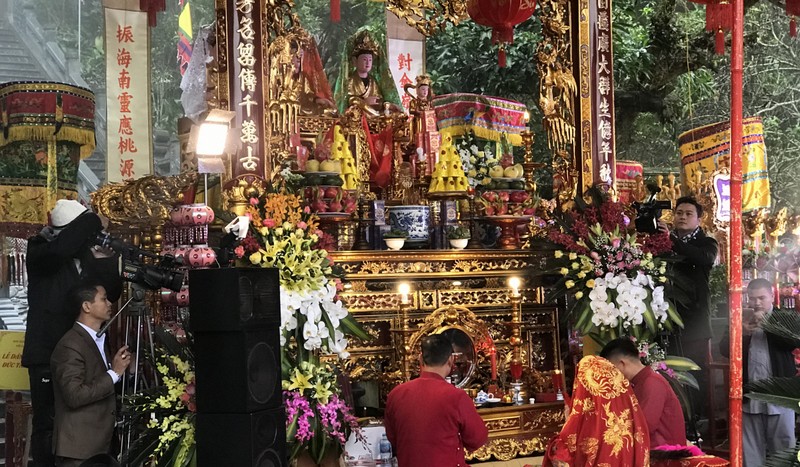 tạp chí Wanderlust Tips hình tượng tứ bất tử