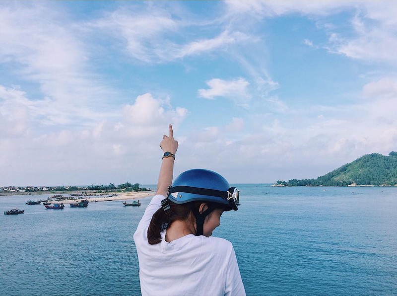 Tạp chí Du lịch Wanderlust Tips | Về biển Xuân Thành, ru an yên bên bờ cát trắng