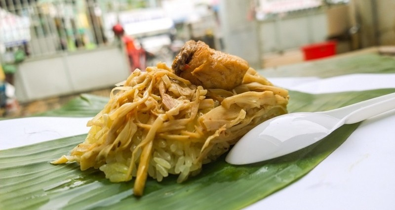 Xôi măng: Món ăn "gây nghiện" khi đến Kon Tum 7 wanderlust tips xoi mang mon an gay nghien khi den kon tum 1