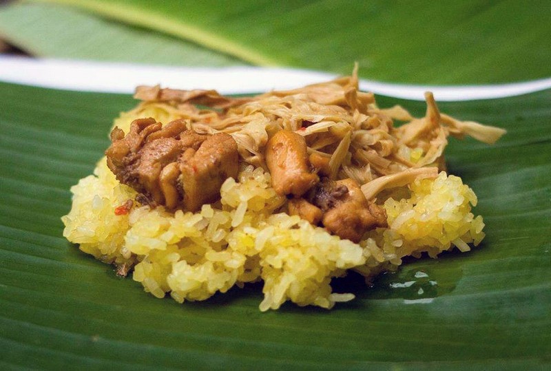 Xôi măng: Món ăn "gây nghiện" khi đến Kon Tum 6 Xôi măng: Món ăn "gây nghiện" khi đến Kon Tum