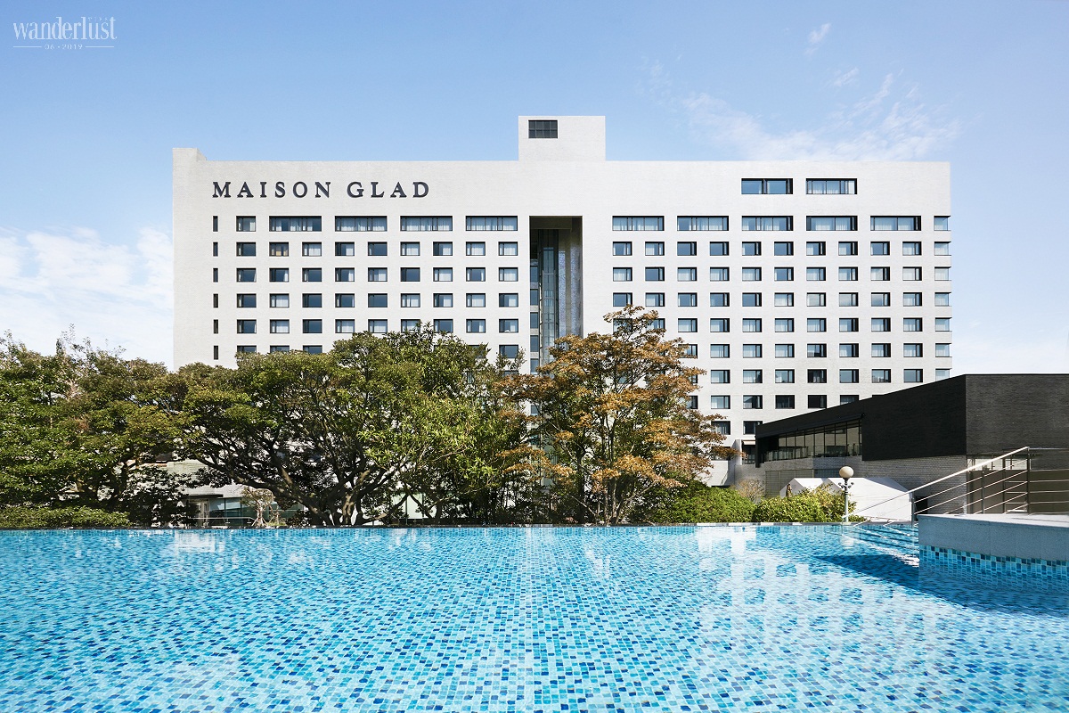 Tạp chí Du lịch Wanderlust Tips Top 5 khách sạn du lịch gia đình và nghỉ dưỡng tại Hàn Quốc