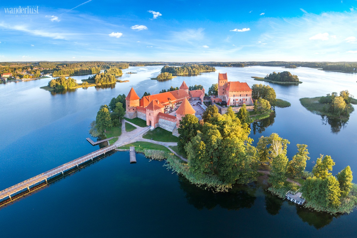 Vilnius: Trái tim bình yên của Litva 9 Wanderlust Tips Vilnius trai tim binh yen cua litva 06