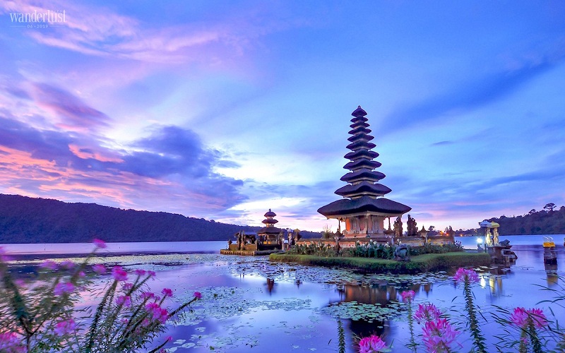 Bali: Đến, say và yêu