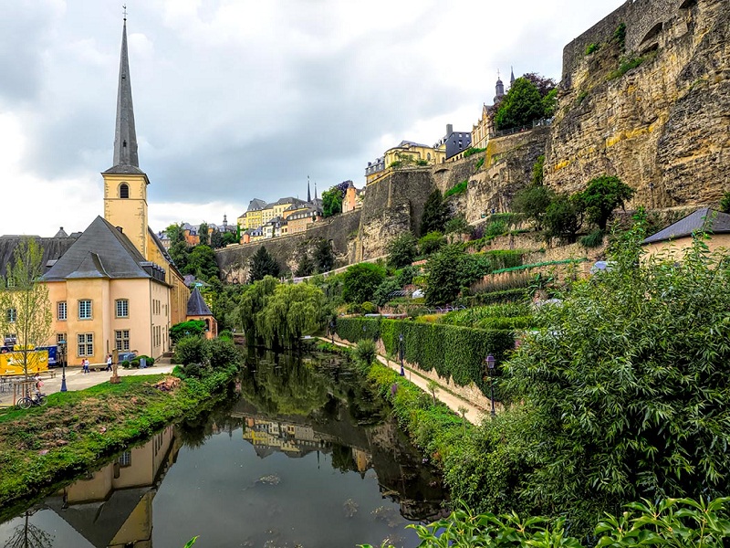 Tạp chí Du lịch Wanderlust Tips Bỏ túi những kinh nghiệm du lịch Luxembourg